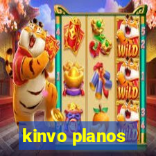 kinvo planos